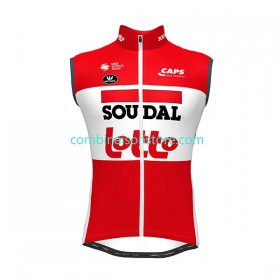 Gilet Cycliste 2022 Lotto Soudal N001